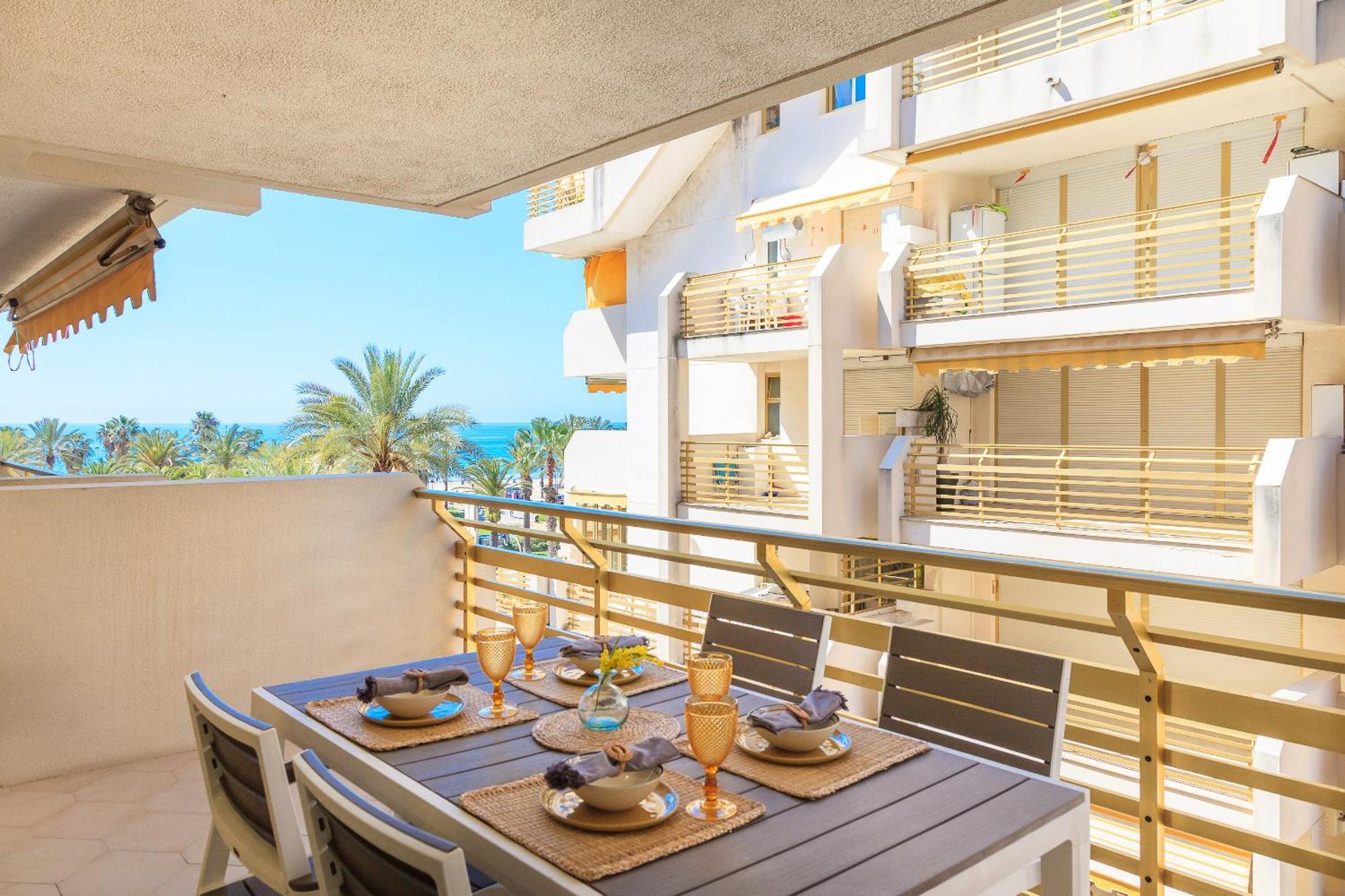 Apartment Uhc Novelty Salou