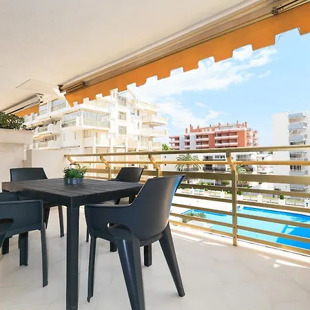 Uhc Novelty Apartments Salou Exterior foto