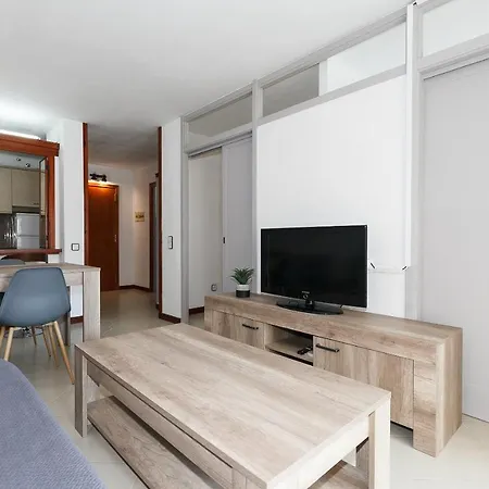 Uhc Novelty Apartments Salou Exterior foto
