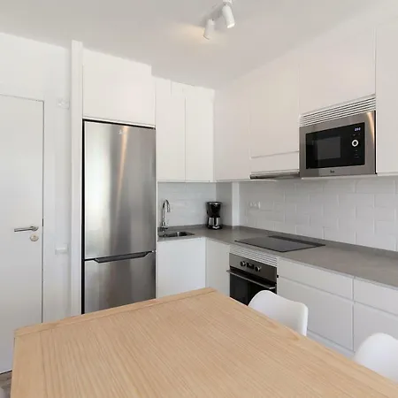 Uhc Novelty Apartments Salou Exterior foto