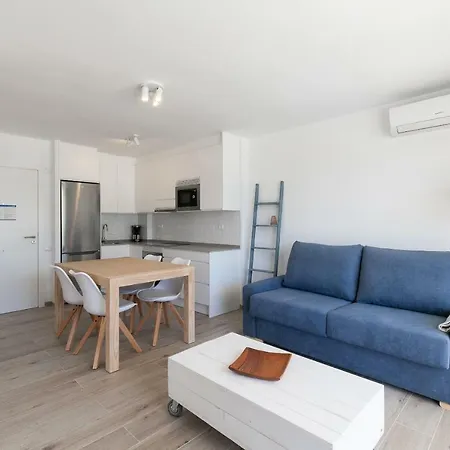 Uhc Novelty Apartments Salou Exterior foto