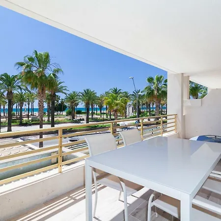Uhc Novelty Apartments Salou Exterior foto