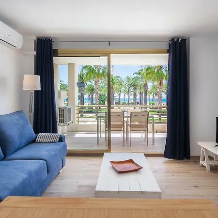 Uhc Novelty Apartments Salou Exterior foto