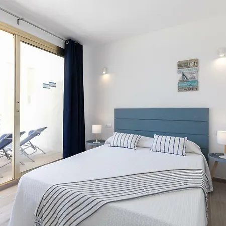 Uhc Novelty Apartments Salou Exterior foto
