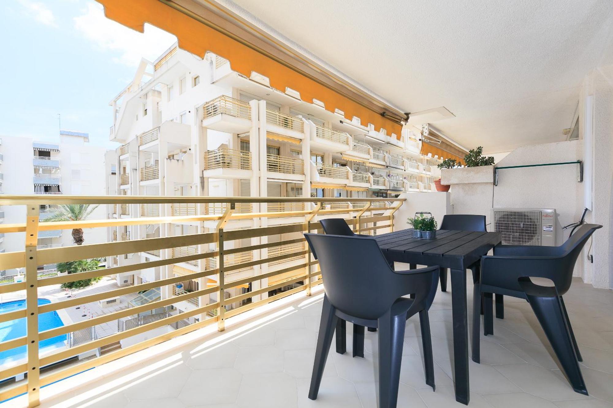Apartment Uhc Novelty Salou