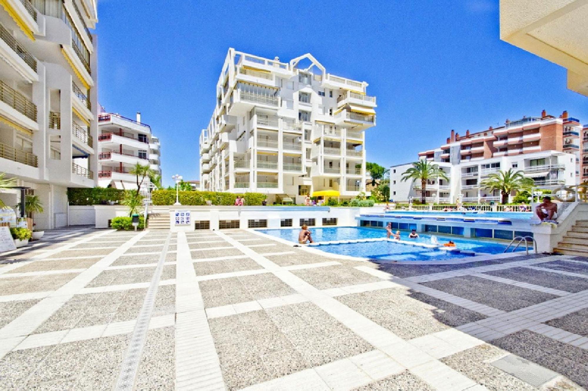Apartment Uhc Novelty Salou