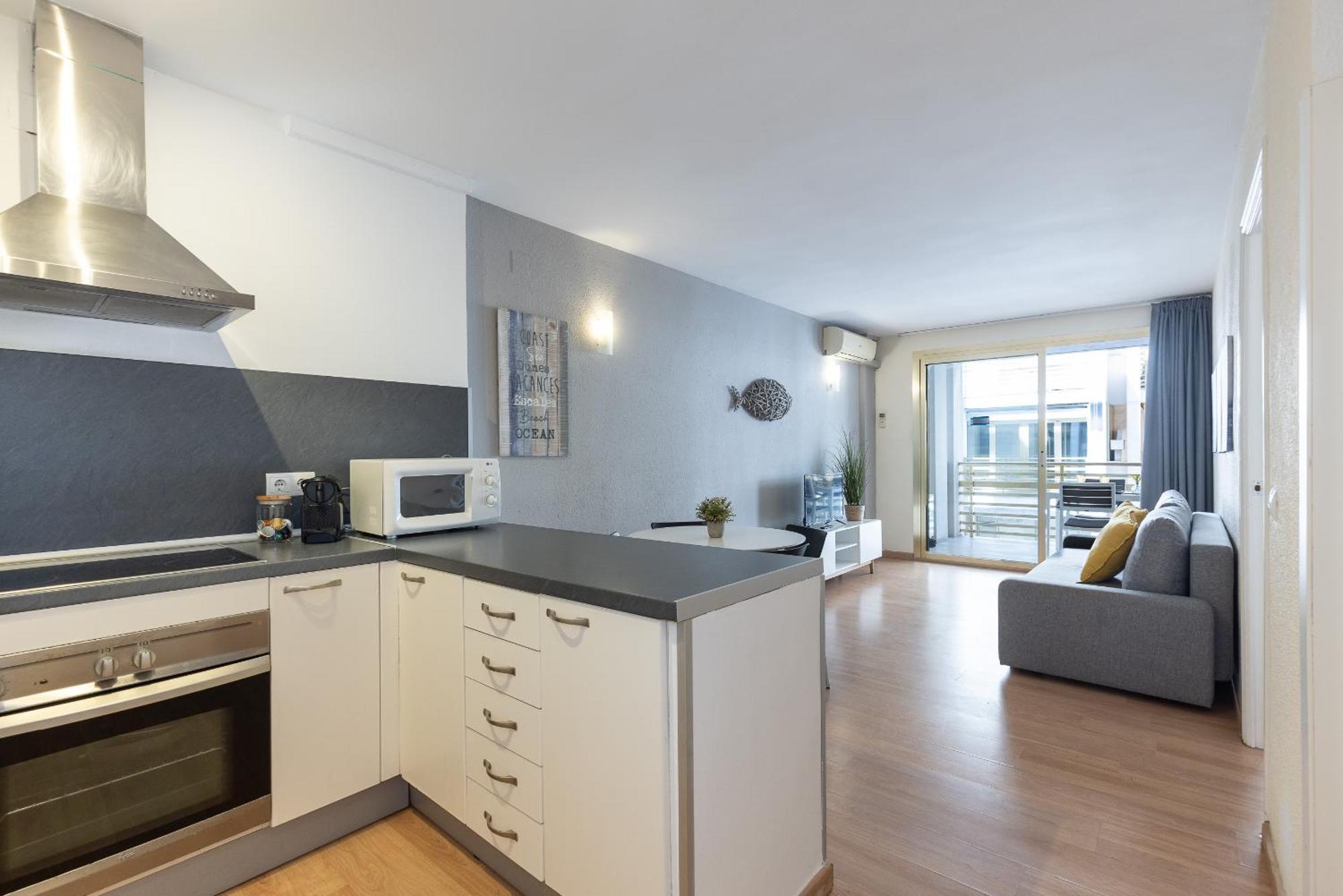 Apartament Uhc Novelty *